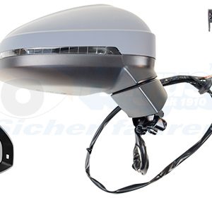 Oglinda exterioara AUDI A4 Allroad B9 (8WH, 8WJ) 2.0 TDI quattro diesel 163 cai VAN WEZEL 0346806