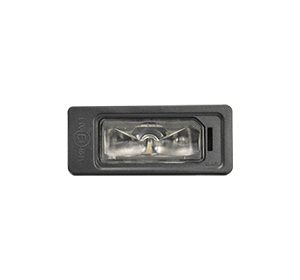 Iluminare numar de circulatie AUDI A3 Sportback (8YA, 8YF) S3 quattro benzina 333 cai VAN WEZEL 0346920