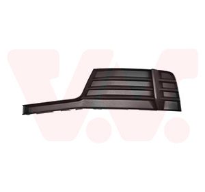 Grila ventilatie bara protectie AUDI A3 (8V1, 8VK) 1.4 TSI benzina 150 cai VAN WEZEL 0358591