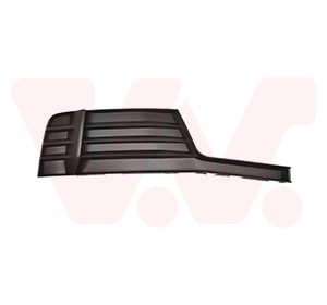 Grila ventilatie bara protectie AUDI A3 (8V1, 8VK) 1.4 TSI benzina 150 cai VAN WEZEL 0358592