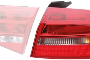 Lampa spate AUDI A4 B8 (8K2) 2.0 TFSI quattro benzina 180 cai HELLA 2VA 010 914-101