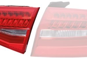 Lampa spate AUDI A4 B8 (8K2) 2.0 TFSI quattro benzina 180 cai HELLA 2SD 010 917-121