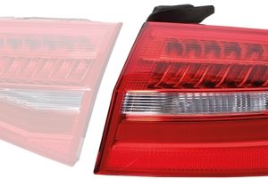 Lampa spate AUDI A4 B8 (8K2) 2.0 TFSI quattro benzina 180 cai HELLA 2SK 010 916-111