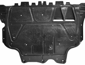 Material amortizare zgomot nisa motor AUDI A3 (8V1, 8VK) 1.6 TDI diesel 105 cai VAN WEZEL 5766702