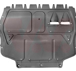 Material amortizare zgomot nisa motor AUDI A3 (8P1) 2.0 TDI quattro diesel 170 cai VAN WEZEL 5894702