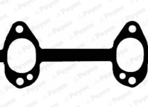 Garnitura galerie evacuare AUDI A3 (8P1) 1.6 benzina 102 cai PAYEN JD6107