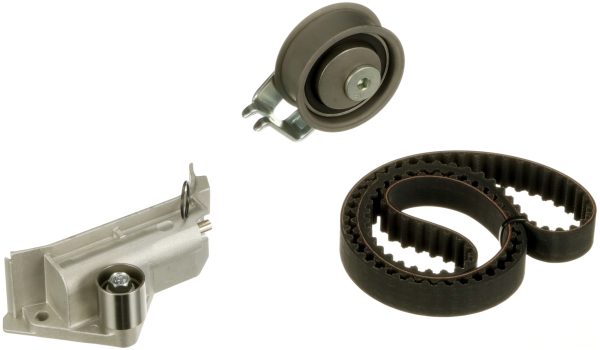 Kit distributie AUDI A3 (8L1) 1.8 T benzina 150 cai GATES K015491XS