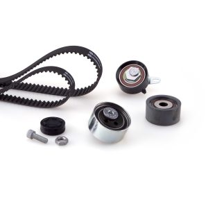 Kit distributie AUDI A4 B6 Avant (8E5) 2.5 TDI quattro diesel 180 cai GATES K015557XS