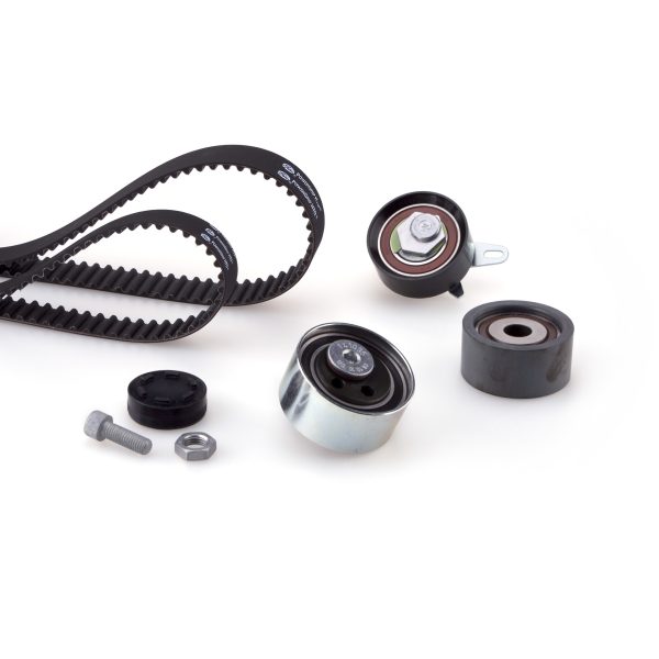 Kit distributie AUDI A4 B6 Avant (8E5) 2.5 TDI quattro diesel 180 cai GATES K015557XS