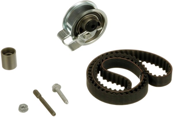 Kit distributie AUDI A4 B5 Avant (8D5) 1.9 TDI quattro diesel 115 cai GATES K015569XS