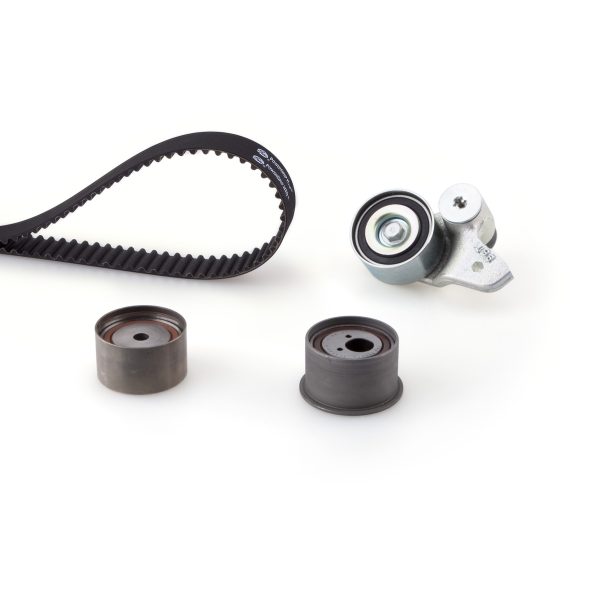 Kit distributie AUDI A4 B6 Cabriolet (8H7) 3.0 quattro benzina 220 cai GATES K015605XS
