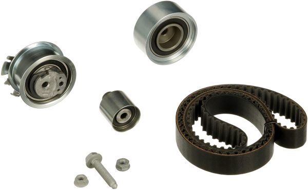 Kit distributie AUDI A4 B7 Avant (8ED) 2.0 TDI quattro diesel 163 cai GATES K015607XS