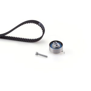 Kit distributie AUDI A4 B7 Cabriolet (8HE) 3.0 TDI quattro diesel 233 cai GATES K015614XS