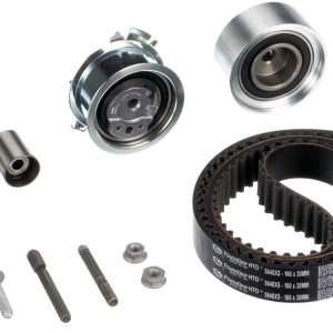 Kit distributie AUDI A3 Sportback (8PA) 2.0 TDI 16V quattro diesel 140 cai GATES K015648XS