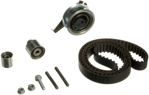 Kit distributie AUDI A3 Cabriolet (8V7, 8VE) 1.6 TDI diesel 115 cai GATES K015678XS