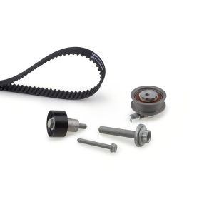 Kit distributie AUDI A3 (8V1, 8VK) 1.4 TSI benzina 150 cai GATES K015680XS