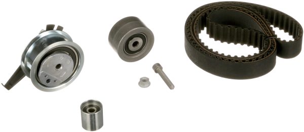 Kit distributie AUDI A3 Limousine (8YS, 8YM) 35 TDI diesel 150 cai GATES K015695XS
