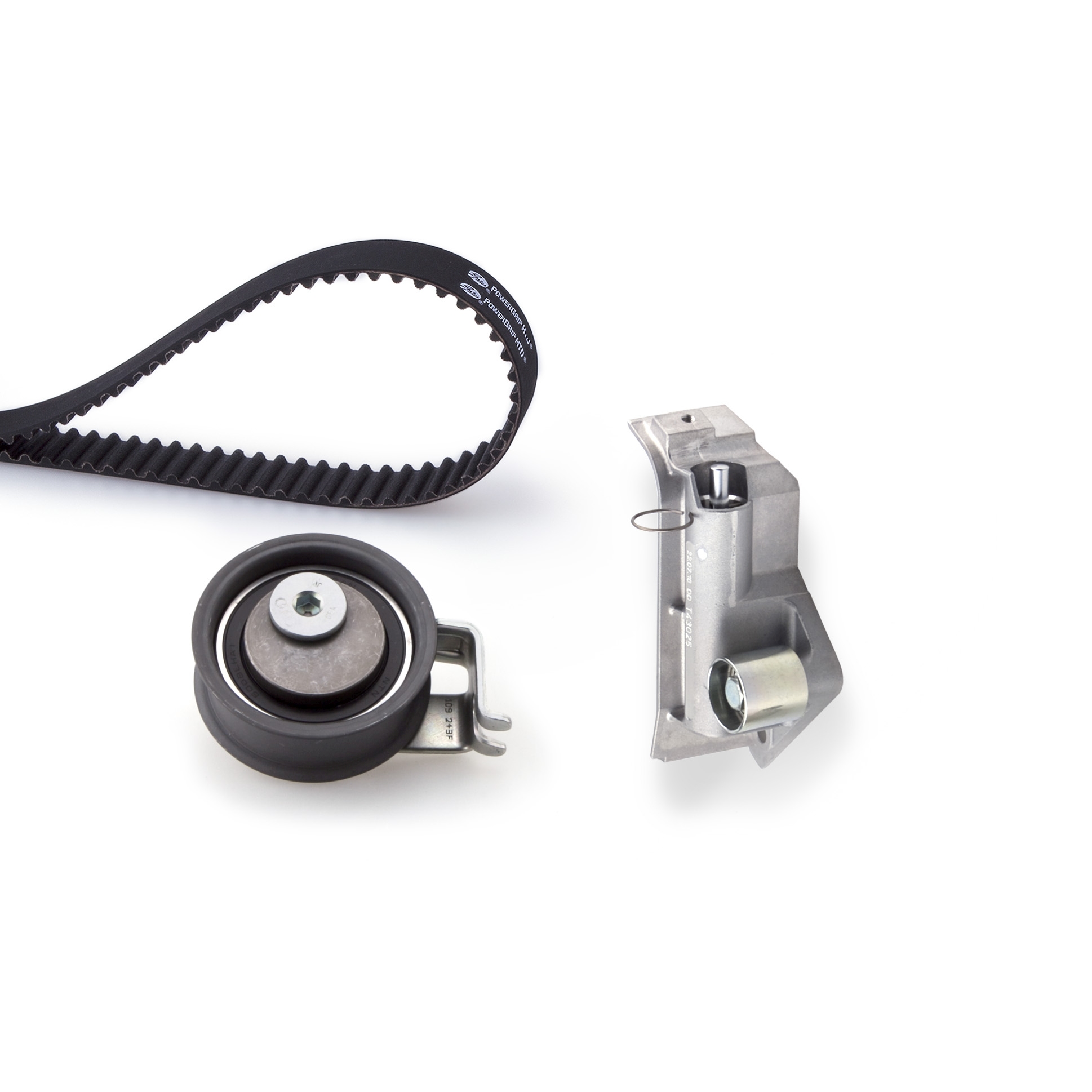 Kit distributie AUDI A3 (8L1) 1.8 T quattro benzina 150 cai GATES K025491XS