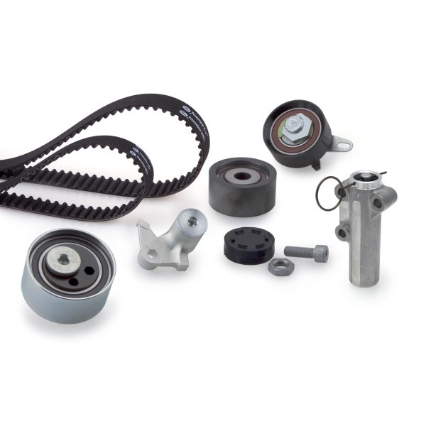 Kit distributie AUDI A4 B6 (8E2) 2.5 TDI quattro diesel 180 cai GATES K025557XS