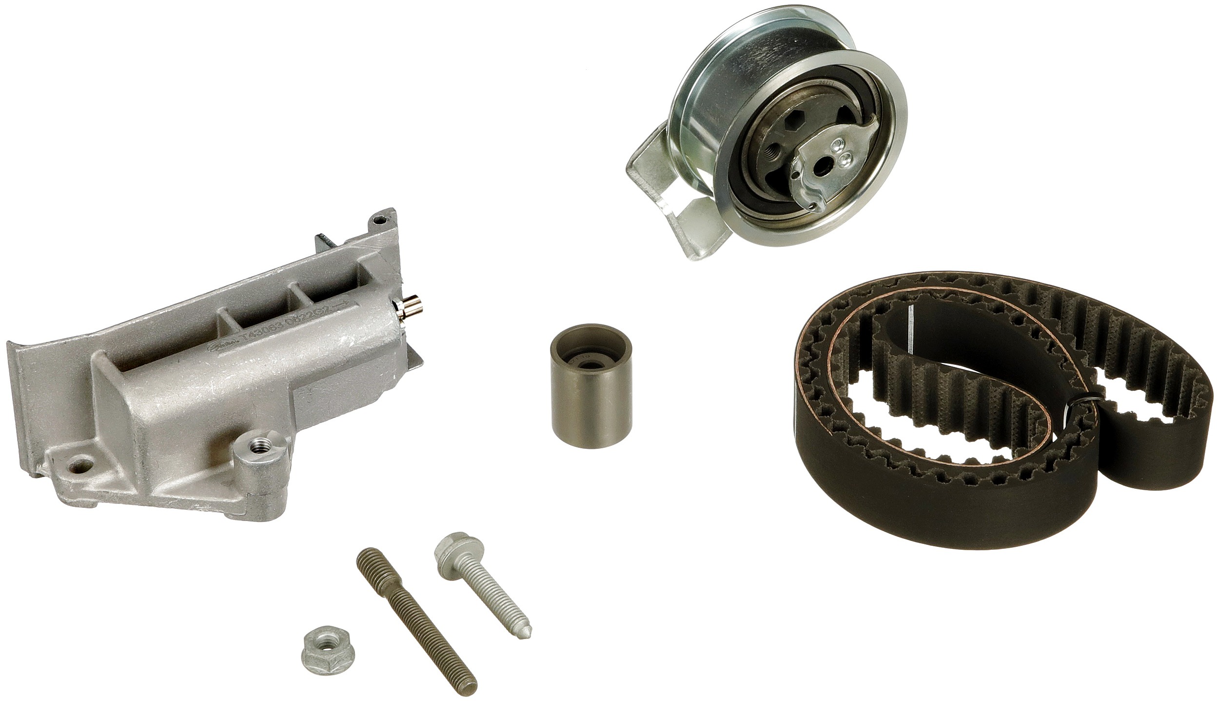 Kit distributie AUDI A4 B5 (8D2) 1.9 TDI quattro diesel 116 cai GATES K025569XS