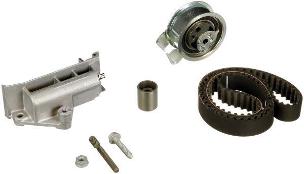Kit distributie AUDI A4 B6 Avant (8E5) 1.9 TDI quattro diesel 130 cai GATES K025569XS