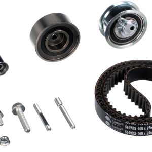 Kit distributie AUDI A3 (8P1) 1.6 TDI diesel 90 cai GATES K025649XS