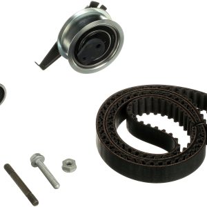 Kit distributie AUDI A1 Sportback (8XA, 8XF) 1.4 TDI diesel 90 cai GATES K025678XS