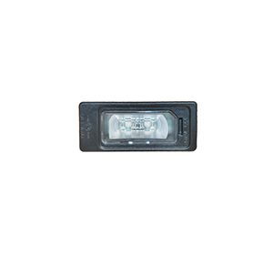 Iluminare numar de circulatie AUDI A3 (8V1, 8VK) 1.0 TFSI benzina 115 cai VAN WEZEL 0307920