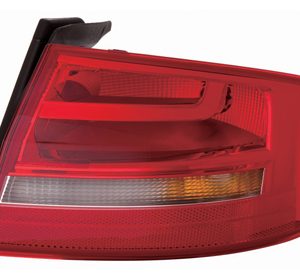 Lampa spate AUDI A4 B8 (8K2) 2.0 TFSI quattro benzina 180 cai VAN WEZEL 0307932