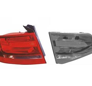 Lampa spate AUDI A4 B8 (8K2) 2.0 TFSI quattro benzina 180 cai VAN WEZEL 0327931