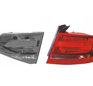 Lampa spate AUDI A4 B8 (8K2) 2.0 TFSI quattro benzina 180 cai VAN WEZEL 0327932