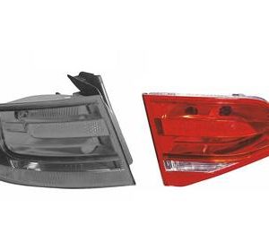 Lampa spate AUDI A4 B8 (8K2) 2.0 TFSI quattro benzina 180 cai VAN WEZEL 0327933
