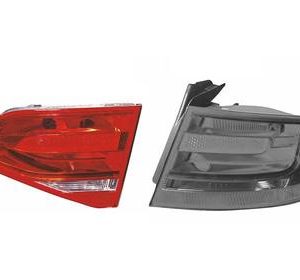 Lampa spate AUDI A4 B8 (8K2) 2.0 TFSI quattro benzina 180 cai VAN WEZEL 0327934