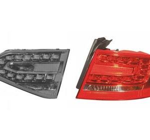 Lampa spate AUDI A4 B8 (8K2) 2.0 TFSI quattro benzina 180 cai VAN WEZEL 0327936