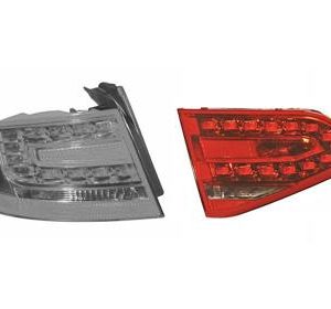 Lampa spate AUDI A4 B8 (8K2) 2.0 TFSI quattro benzina 180 cai VAN WEZEL 0327937