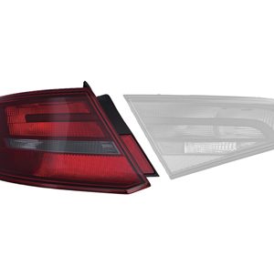 Lampa spate AUDI A3 Sportback (8VA, 8VF) 1.4 TFSI e-tron benzina/elector 204 cai VAN WEZEL 0336931