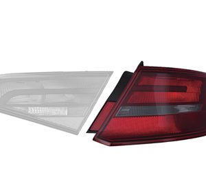Lampa spate AUDI A3 Sportback (8VA, 8VF) 1.4 TFSI e-tron benzina/elector 204 cai VAN WEZEL 0336932