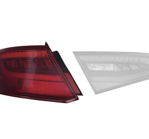 Lampa spate AUDI A3 Sportback (8VA, 8VF) 1.4 TFSI e-tron benzina/elector 204 cai VAN WEZEL 0336935