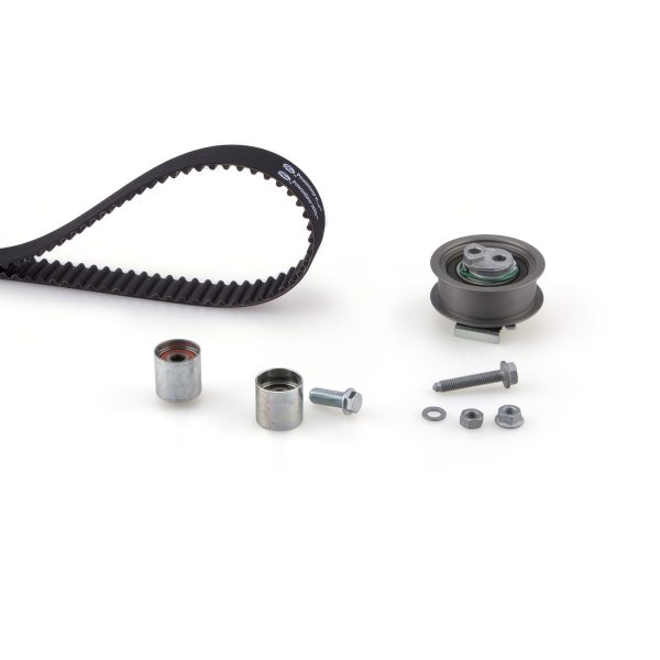 Kit distributie AUDI A4 B7 Avant (8ED) 2.0 TFSI quattro benzina 220 cai GATES K035604XS