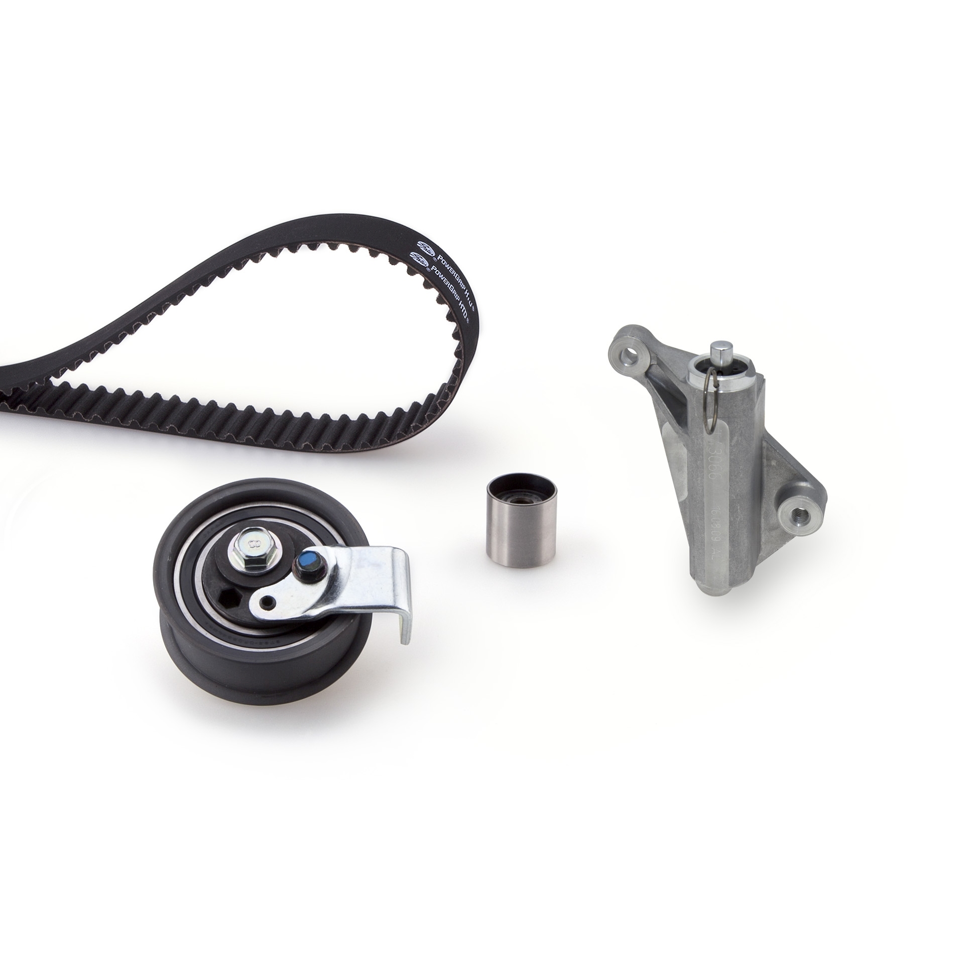 Kit distributie AUDI A4 B5 (8D2) 1.8 quattro benzina 125 cai GATES K045492XS