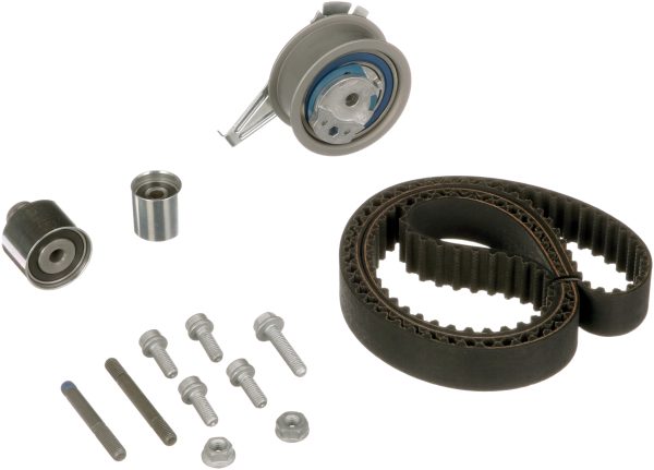 Kit distributie AUDI A3 Cabriolet (8V7, 8VE) 2.0 TDI quattro diesel 150 cai GATES K045678XS