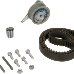 Kit distributie AUDI A3 Cabriolet (8V7, 8VE) 2.0 TDI quattro diesel 184 cai GATES K045678XS