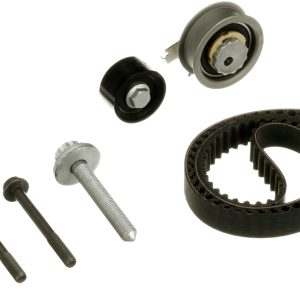 Kit distributie AUDI A3 Sportback (8YA, 8YF) 35 TFSI benzina 150 cai GATES K055680XS