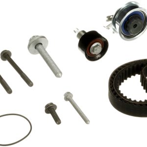 Kit distributie AUDI A3 (8V1, 8VK) 1.4 TSI benzina 150 cai GATES K075680XS