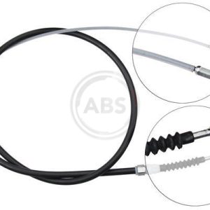 Cablu frana de parcare AUDI A1 Sportback (8XA, 8XF) 1.0 TFSI benzina 95 cai ABS K13756