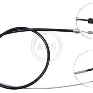 Cablu frana de parcare AUDI A3 (8L1) 1.6 benzina 101 cai ABS K18236