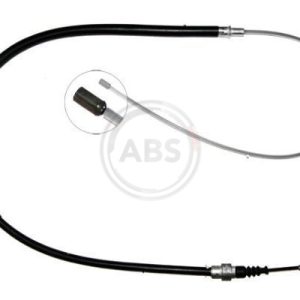 Cablu frana de parcare AUDI A3 Cabriolet (8P7) 1.2 TFSI benzina 105 cai ABS K18336
