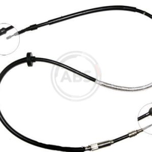 Cablu frana de parcare AUDI A4 B6 (8E2) 2.5 TDI quattro diesel 180 cai ABS K18476