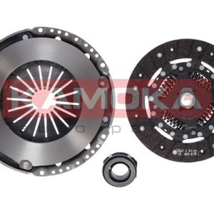 Kit ambreiaj AUDI A3 (8L1) 1.9 TDI diesel 90 cai KAMOKA KC020