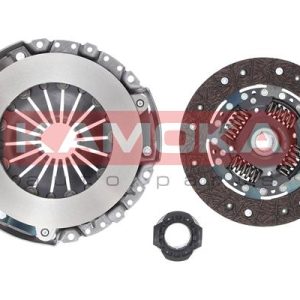 Kit ambreiaj AUDI A3 (8L1) 1.8 benzina 125 cai KAMOKA KC023